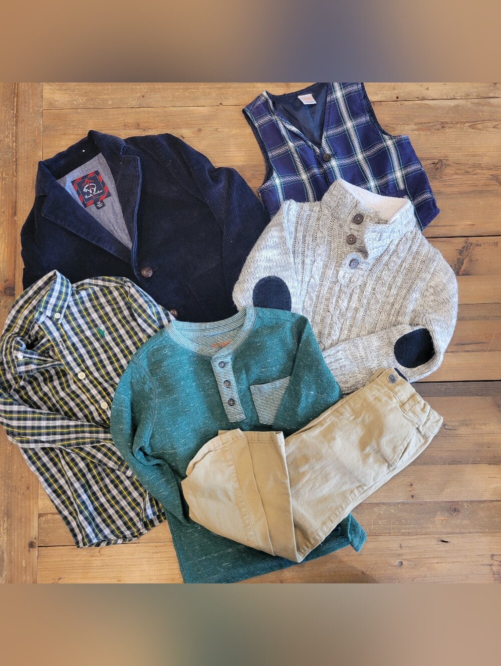 Boys 4T Bundle
